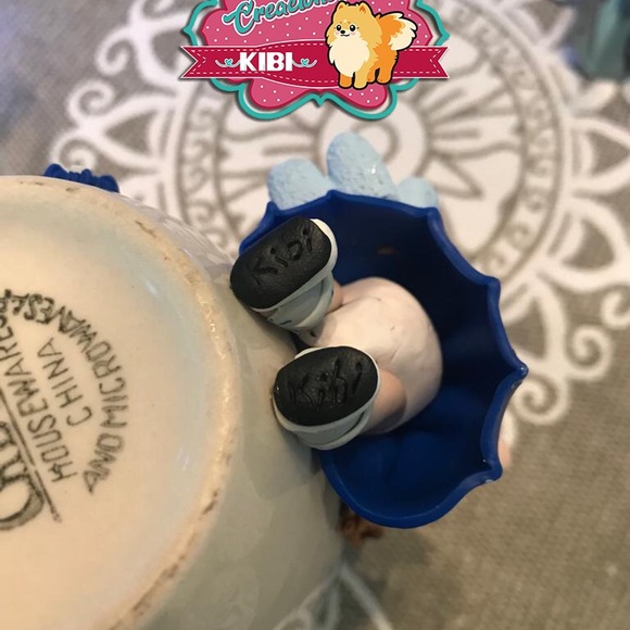 beautiful handmade cup!  💝 - Picture 5 of 5